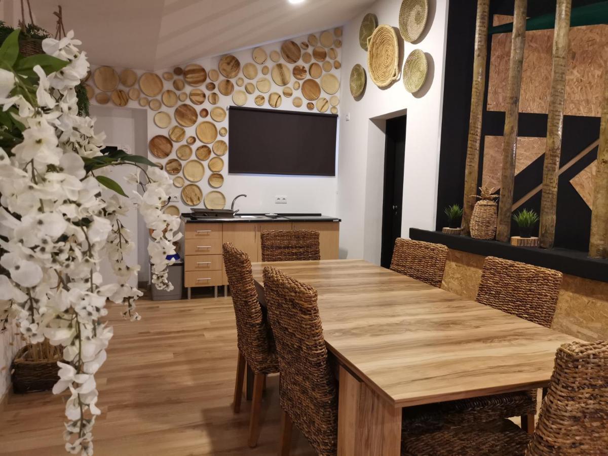 Atlantic Nature Beach House Poco da Cruz Luaran gambar